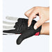 Full Finger Cycling Gloves Bicycle Gloves GEL Padded Outdoor Sport Fitness Hand-Gloves