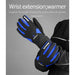 Full Finger Cycling Gloves Bicycle Gloves GEL Padded Outdoor Sport Fitness Hand-Gloves