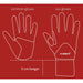 Full Finger Cycling Gloves Bicycle Gloves GEL Padded Outdoor Sport Fitness Hand-Gloves