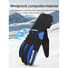 Full Finger Cycling Gloves Bicycle Gloves GEL Padded Outdoor Sport Fitness Hand-Gloves