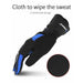 Full Finger Cycling Gloves Bicycle Gloves GEL Padded Outdoor Sport Fitness Hand-Gloves