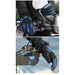 Full Finger Cycling Gloves Bicycle Gloves GEL Padded Outdoor Sport Fitness Hand-Gloves