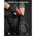 Full Finger Cycling Gloves Bicycle Gloves GEL Padded Outdoor Sport Fitness Hand-Gloves