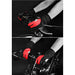 Full Finger Cycling Gloves Bicycle Gloves GEL Padded Outdoor Sport Fitness Hand-Gloves