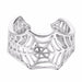 Punk Gothic Women Men Cool Vintage Rings Fashion Boho Chic Jewelry