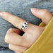 Punk Gothic Women Men Cool Vintage Rings Fashion Boho Chic Jewelry