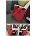 Ladies Crossbody Bags Luxury Leather Shoulder Bag Women Designer Handbags