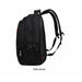 Waterproof Solid Large Backpack Travel Laptop USB Charging Headphone Jack Bags