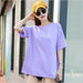 Women Fashion Striped T-Shirt Casual Long Sleeve O-neck Soft Ladies T-Shirt