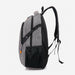 Anti Theft Nylon Laptop Backpacks Fashion Travel Large Capacity Backpack