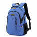 Anti Theft Nylon Laptop Backpacks Fashion Travel Large Capacity Backpack