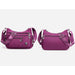 Women Fashion Shoulder Bags Waterproof Nylon Oxford Crossbody Handbags