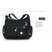 Women Fashion Shoulder Bags Waterproof Nylon Oxford Crossbody Handbags