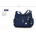 Women Fashion Shoulder Bags Waterproof Nylon Oxford Crossbody Handbags