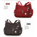 Women Fashion Shoulder Bags Waterproof Nylon Oxford Crossbody Handbags