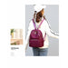 Women Travel Backpack Casual Waterproof Large Capacity Shoulder Bags