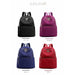 Women Travel Backpack Casual Waterproof Large Capacity Shoulder Bags