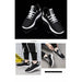 Men Sneakers Breathable Lace Up Mesh Shoes Casual Men Vulcanize Shoes