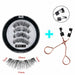 Magnetic Eyelashes Handmade Makeup Mink Eyelashes Extended False Eyelashes With Applicator