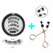 Magnetic Eyelashes Handmade Makeup Mink Eyelashes Extended False Eyelashes With Applicator