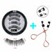 Magnetic Eyelashes Handmade Makeup Mink Eyelashes Extended False Eyelashes With Applicator