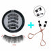 Magnetic Eyelashes Handmade Makeup Mink Eyelashes Extended False Eyelashes With Applicator
