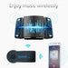 Wireless Bluetooth EDR Receiver Audio Adapter AUX Stereo Bluetooth Adapter