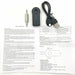 Wireless Bluetooth EDR Receiver Audio Adapter AUX Stereo Bluetooth Adapter