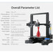 CREALITY Ender-3 Pro 3D Printer Magnetic Build Plate Power Printing KIT