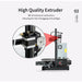 CREALITY Ender-3 Pro 3D Printer Magnetic Build Plate Power Printing KIT