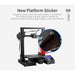 CREALITY Ender-3 Pro 3D Printer Magnetic Build Plate Power Printing KIT