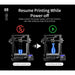 CREALITY Ender-3 Pro 3D Printer Magnetic Build Plate Power Printing KIT