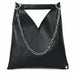 New Fashion Shoulder Bags Women Large Chain Plush Messenger Handbags