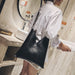 New Fashion Shoulder Bags Women Large Chain Plush Messenger Handbags