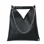New Fashion Shoulder Bags Women Large Chain Plush Messenger Handbags