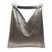 New Fashion Shoulder Bags Women Large Chain Plush Messenger Handbags