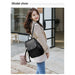 Women Leather Backpacks High Quality Vintage Designer Travel Backpack
