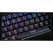 60% Mechanical Keyboard USB Wireless RGB Backlight Gaming Keyboard