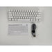60% Mechanical Keyboard USB Wireless RGB Backlight Gaming Keyboard