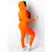Two Piece Tracksuit Women Tops Pants Sweatsuit Outfits Matching Sets