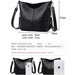 Fashion Small Crossbody Bags Women Mini PU Leather Shoulder Messenger Handbags