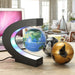 Floating Magnetic Levitation Globe LED World Map Electronic Antigravity Lamp