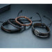 Braided Wrap Leather Bracelets Men Vintage Life Tree Wood Beads Wristbands