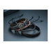 Braided Wrap Leather Bracelets Men Vintage Life Tree Wood Beads Wristbands