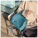 Fashion PU Leather Crossbody Bags Women Solid Color Shoulder Small Handbag