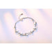Sterling Silver Jewelry High Quality Fashion Women Bracelet
