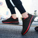 Summer Breathable Men's Casual Shoes Mesh Breathable Lightweight Sneakers