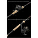 HURRICANE 1.8/2.1/2.4/2.7/3.0m Casting Spinning Fishing Rod Baitcasting Lure Rod