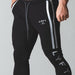 Men Sports Running Pants Joggers Cotton Trackpants Slim Fit Trouser Pants