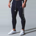 Men Sports Running Pants Joggers Cotton Trackpants Slim Fit Trouser Pants